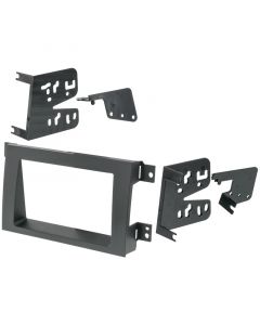 Metra 95-7870G Grey Double DIN Dash Kit Honda Ridgeline 2005-2009 Vehicles - Main