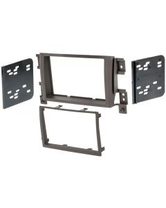 Metra 95-7953T Tan Car Stereo Double DIN Dash Kit for 2006 - and Up Suzuki Grand Vitara