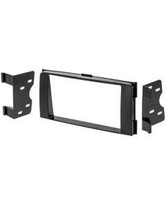 Metra 95-8210 Double DIN Car Stereo Dash Kit for 2003 - 2009 Toyota 4-Runner vehicles