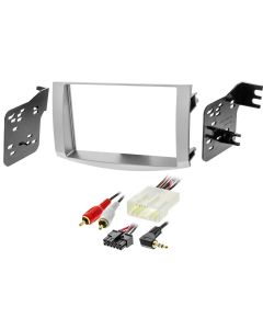 Metra 95-8215S Double DIN Car Stereo Dash Kit for 2005 - 2010 Toyota Avalon vehicles