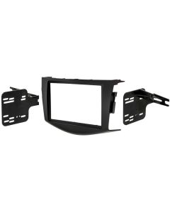 Metra 95-8217B Double DIN Car Stereo Dash Kit for 2006 - 2012 Toyota RAV-4