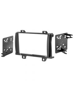 Metra 95-8224 Double DIN Car Stereo Dash Kit for 2009 - 2010 Toyota Matrix and Pontiac Vibe vehicles