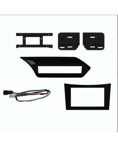 DISCONTINUED - Metra 95-8730B Double DIN Car Stereo Dash Kit for 2010 - 2013 Mercedes E Class (W212)