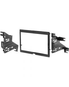 Metra 95-8731 Double DIN Car Stereo Dash Kit for 2019 - and Up Mercedes Benz Sprinter Van - Non Touchscreen Vehicles