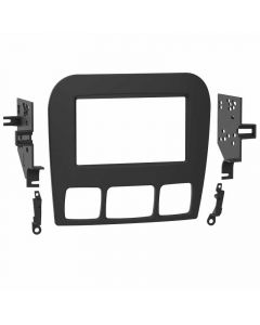 Metra 95-8734B Double DIN Dash Kit for 2000 - 2006 Mercedes-Benz S-Class vehicles 