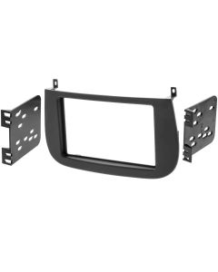 Metra 95-8735B Double DIN Dash Kit for 2003 - 2008 Mercedes-Benz SL-Class vehicles - main