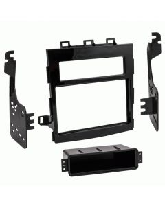 Metra 95-8908HG Double DIN Car Stereo Dash Kit for 2017 - 2019 Subaru Imprezza