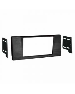 Metra Dash Kit 95-9307B Double DIN Car Stereo Installation Kit for 1997 - 2003 BMW 5-Series