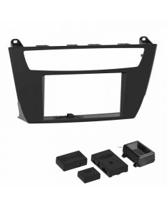 Metra 95-9320B Double DIN Car Stereo Dash Kit for 2015 - 2016 BMW 2-Series (With iDrive and factory MOST Amplifier)