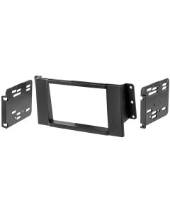 Metra 95-9406B Double DIN Dash Kit for 2005 - 2012 Land Rover LR2 / LR3 / Range Rover Sport vehicles 