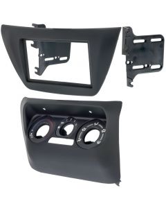 Metra 95-7017B Double DIN Dash Kit for 2002-2007 Mitsubishi Lancer Vehicles