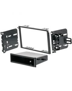 Metra 99-2011 Single & Double DIN Installation Panel - Main