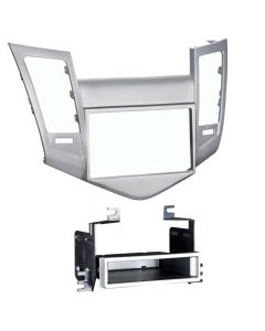 Metra 99-3011S 2011up Chevy Cruze Single and Double Din Kit