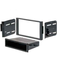 Metra 99-3108 Single or Double DIN Installation Kit for Saturn 2000-05 Vehicles