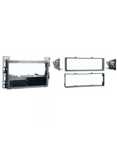 Metra 99-3302S Single DIN Installation Kit for GM, Pontiac and Saturn 2004-Up Vehicles