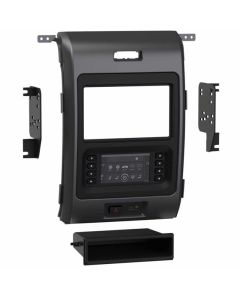 Metra 99-5846B 2013 - 2014 Ford F-150 Installation Dash Kit for vehicles with Factory 4.2 inch screen