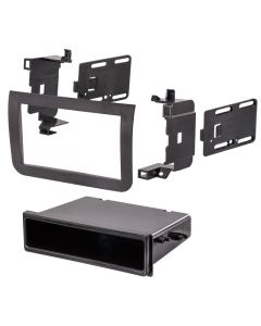 Metra 99-6523 Double DIN Dash Kit for 2014-Up Dodge Ram Promaster Trucks