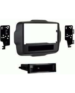 Metra 99-6532B Car Stereo Dash Kit for 2015 - and Up Jeep Renegade - Main