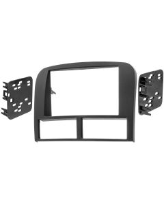 Metra 95-6546B Double DIN Car Stereo Dash Kit for 1999 - 2004 Jeep Grand Cherokee - main