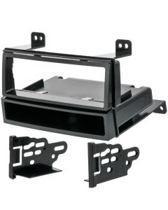 Metra 99-7323 Single DIN Dash Kit for Hyundai and Kia - Main