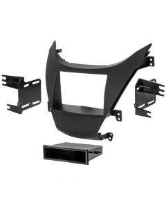 Metra 99-7346B Double or Single DIN Dash Installation Kit