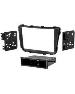 Metra 99-7347B Double or Single DIN Dash Installation Kit for Hyundai Accent 2012-up Vehicles