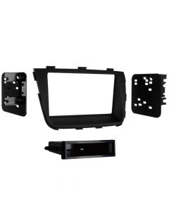 Metra 99-7355B Single or Double DIN Installation Dash Kit