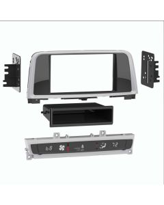 Metra 99-7384B Car Radio Dash Kit