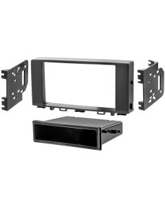 Metra 99-7391B Single DIN Car Stereo Dash Kit for 2018 - 2019 Kia Rio