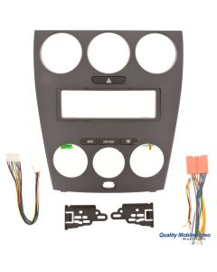 Discontinued - Metra Dash Kit 99-7507 Radio Installation Kit Mazda 6 2006-2008 Vehicles