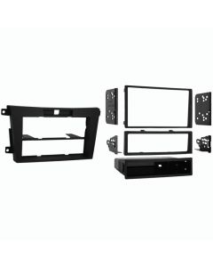 Metra 99-7508 Dash Kit Turbokit Double DIN Mazda CX-7 2007-2008 Vehicles