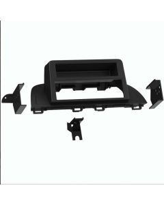 Metra 99-7526B Single DIN Car Stereo Dash Kit for 2014 - 2018 Mazda Mazda3