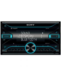 Sony DSX-B700 Double DIN Digital Media Receiver with Bluetooth and SiriusXM Ready 