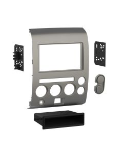 Metra Dash Kit 99-7606 Car Radio Installation Kit for 2006 - 2007 Nissan Armada and Titan Vehicles
