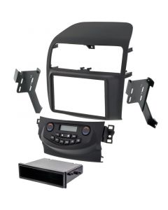 Metra 99-7809B Single or Double DIN Installation Kit - Main