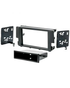 Metra 99-7812B Single DIN and Double DIN Radio Installation Kit - Main