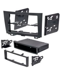 Metra 99-7873 Single or Double DIN Car Stereo Dash Kit for 2007 - 2011 Honda CRV