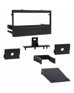 Metra 99-7890 Single DIN Car Stereo Dash Kit for 1990 - 2001 Acura, Honda and Isuzu vehicles