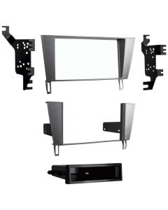 Metra 99-8161S Single or Double DIN Dash Kit for 2002 - 2010 Lexus SC430 Vehicles