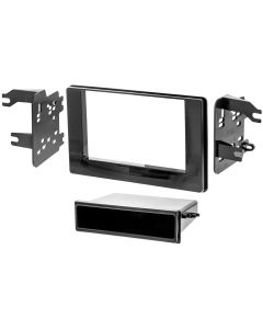 Metra 99-8262HG Single or Double DIN Car Stereo Dash Kit for 2017 - 2019 Toyota Corolla