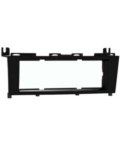 Metra 99-8716B Single DIN Dash Kit for 2010 and Up Mercedes Benz GLK