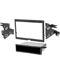 Metra 99-8731 Single or Double DIN Car Stereo Dash Kit for 2019 - 2022 Mercedes Benz Sprinter