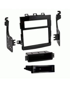 Metra 99-8908HG Single or Double DIN Car Stereo Dash Kit for 2017 - 2019 Subaru Imprezza