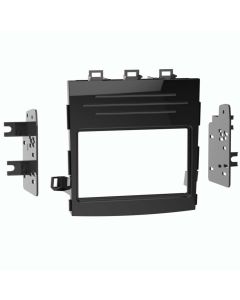 Metra 99-8911HG Single or Double DIN Car Stereo Dash Kit for 2019 - 2022 Subaru Ascent