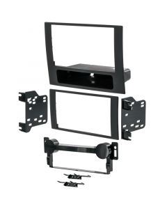 Metra 95-6534B Double DIN Radio Installation kit for 2007 - 2008 Chrysler / Jeep