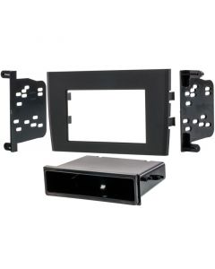 Metra 99-9228B Single or Double DIN Radio Installation kit for 2003 - 2014 Volvo XC90