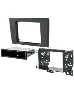 Metra 99-9229G Single or Double DIN Radio Installation kit for 2001 - 2004 Volvo S60 and V70