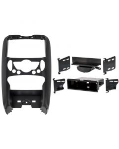 Metra 99-9309 Turbo Kit for 2007-2010 Mini Cooper (Double DIN)