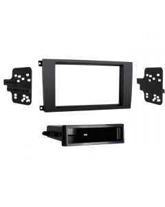 Metra 99-9604B Single or Double DIN Radio Installation kit for 2003 - 2010 Porsche Cayenne