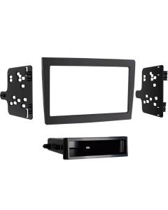 Metra 99-9606B Single or Double DIN Radio Installation kit for 2005 - 2008 Porsche 911 - (997 body style)